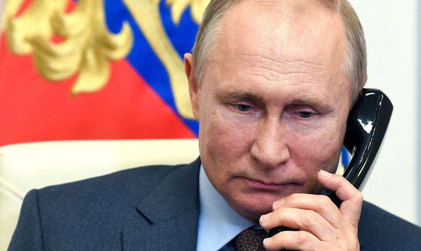 Rusya Devlet Başkanı Vladimir Putin, Doların Yükselişine Sert Tepki Gösterdi!