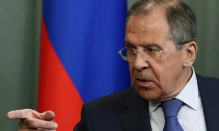Rusya Dışişleri Bakanı Lavrov: ABD'nin İran'a Müdahalesinin Sonuçları Feci Olur 