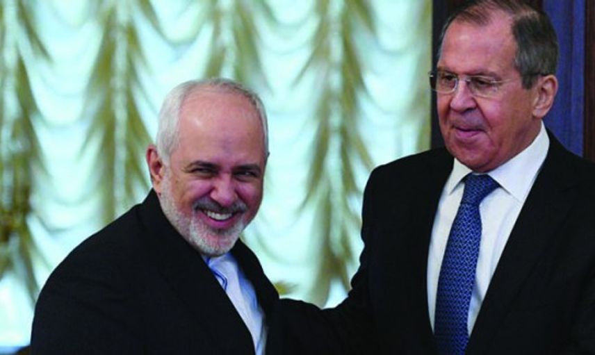Rusya Dışişleri Bakanı Lavrov: İran Nükleer Anlaşmasına İlişkin Durum ABD'nin Sorumsuzluğundan Kaynaklanıyor