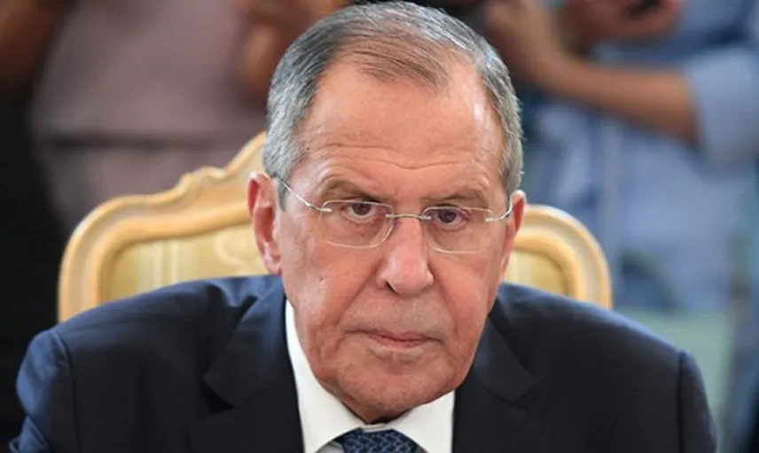 Rusya Dışişleri Bakanı Lavrov: Suriye ve Venezuela Sorunları Diyalogla Çözülmeli  