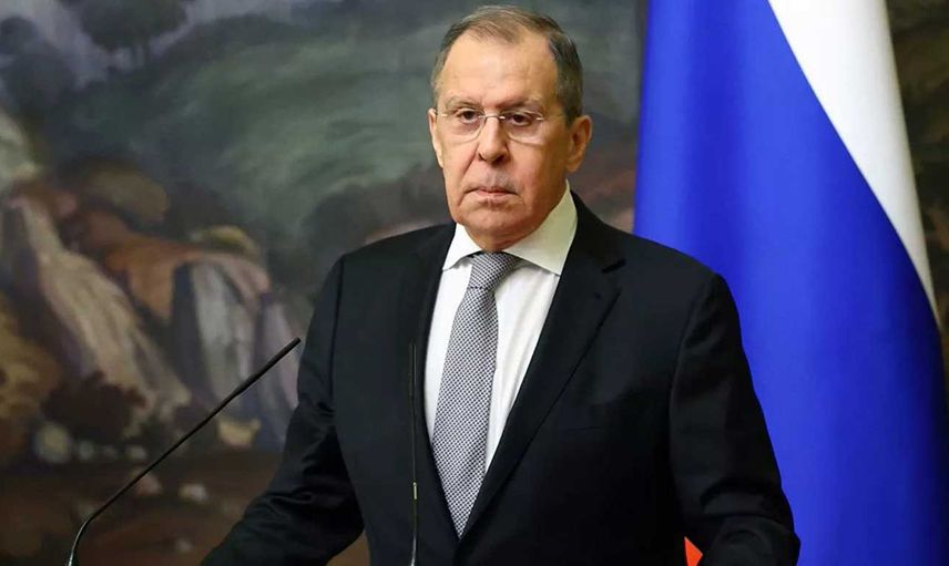 Rusya Dışişleri Bakanı Lavrov'dan flaş açıklama: Ukrayna'ya operasyon durmayacak!
