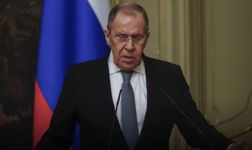 Rusya Dışişleri Bakanı Lavrov'dan Zelenskiy için: "O bir Führer"