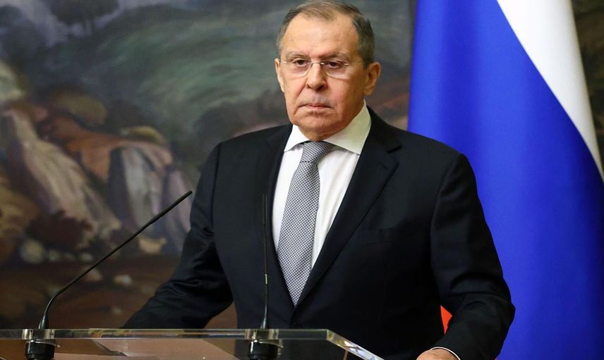 Rusya Dışişleri Bakanı Sergey Lavrov açıklamalarda bulundu! Sert sözleriyle Almanya'yı kızdıracak!