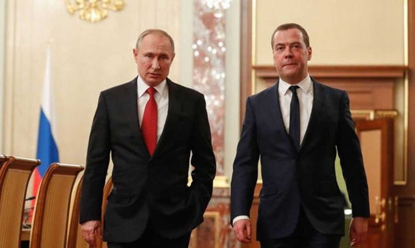 Rusya Güvenlik Konseyi Başkan Yardımcısı Dmitriy Medvedev'den dünyayı ayağa kaldıracak açıklama: Eğer bu gerçekleşirse 3. Dünya savaşı anlamına gelir!