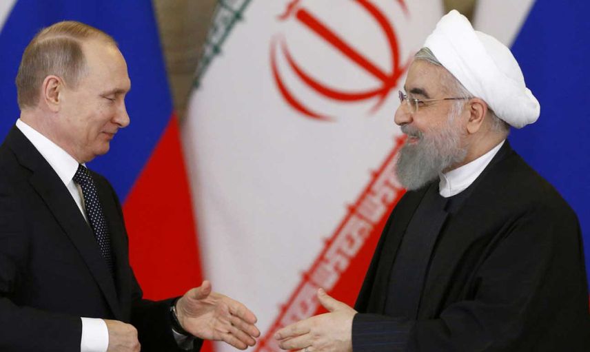 Rusya ile İran arasında kritik görüşme: Astana formatı'na bağlı kalacaklar