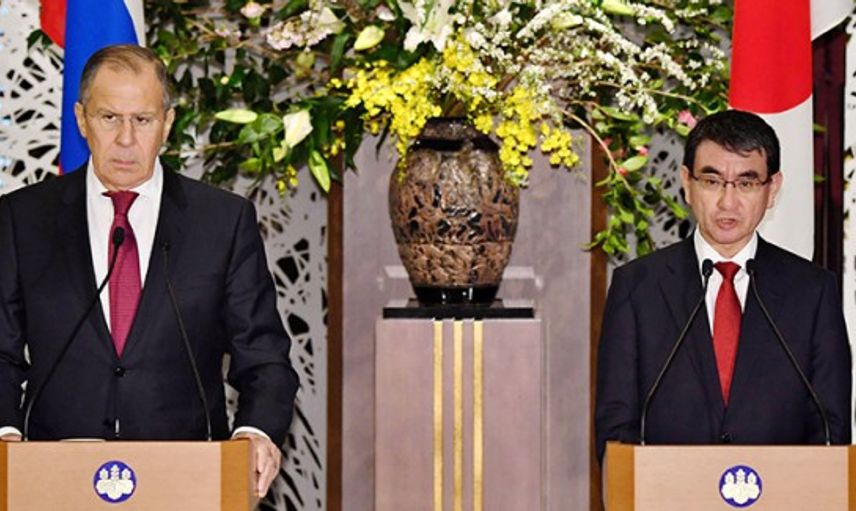 Rusya ile Japonya Arasındaki Anlaşmazlık Sürüyor