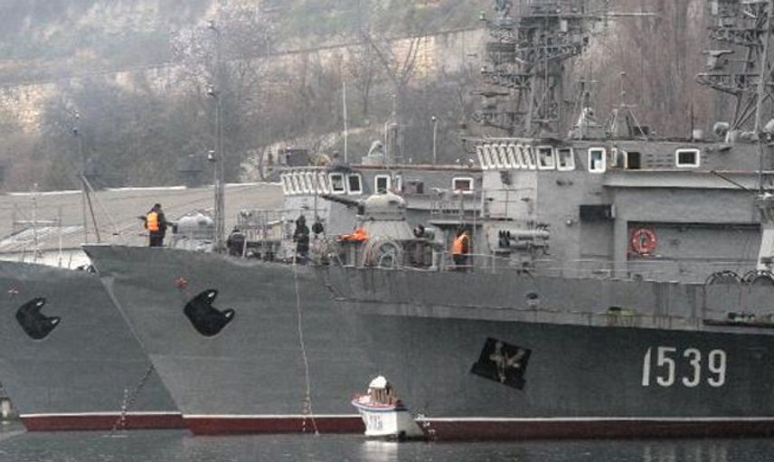 Rusya, Karadeniz'e 15 Savaş Gemisi Yolladı