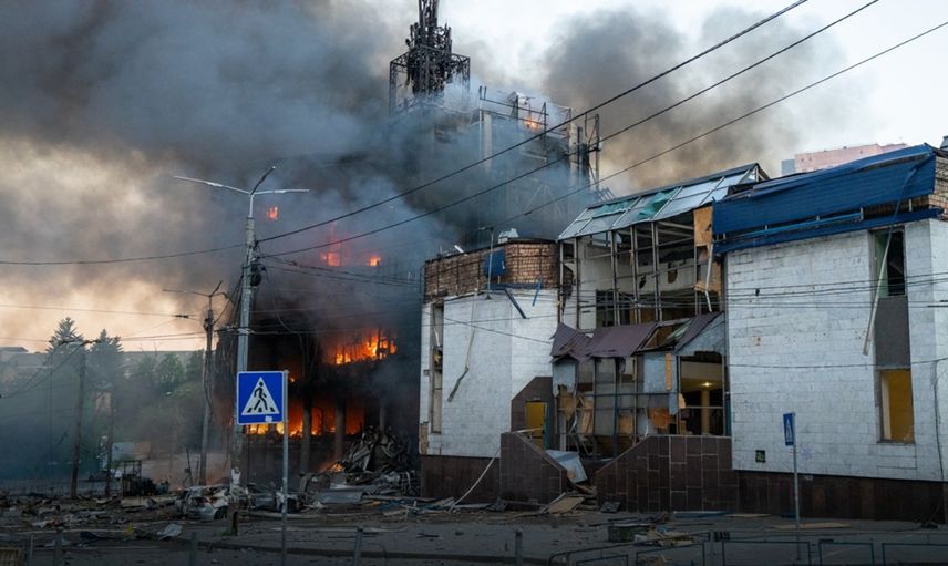 Kiev’in Okul Saldırısından Sonra Moskova’dan İlk Hamle: Ukrayna’ya Balistik Füze