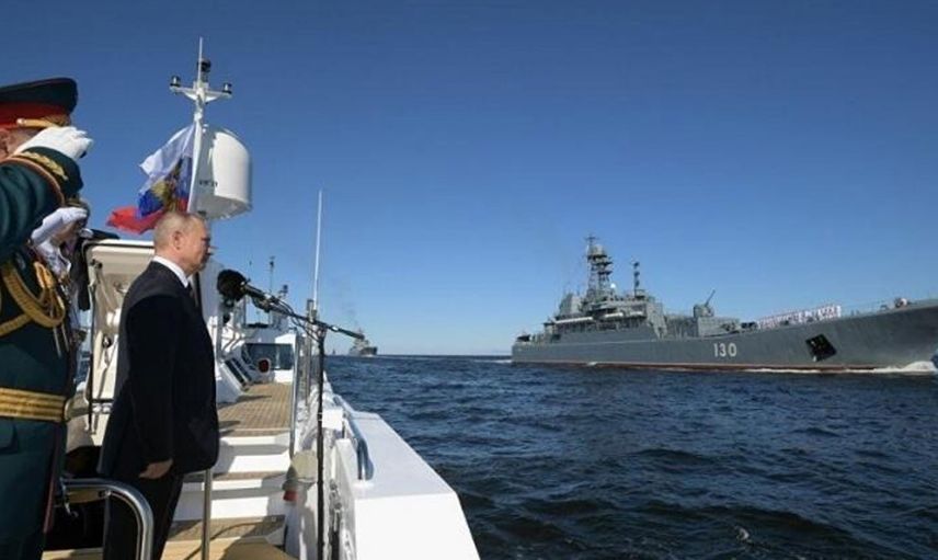 Rusya Kızıldeniz’e Savaş Üssü Kuruyor