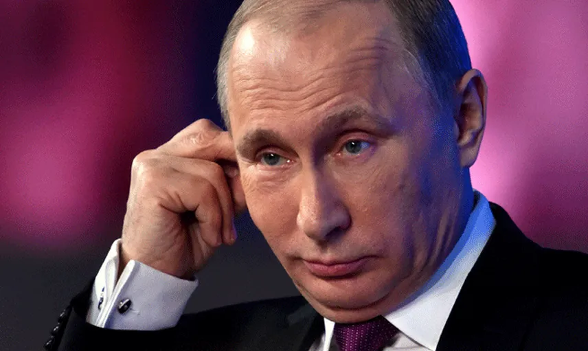 Rusya Lideri Putin'den Esed'e Şok...