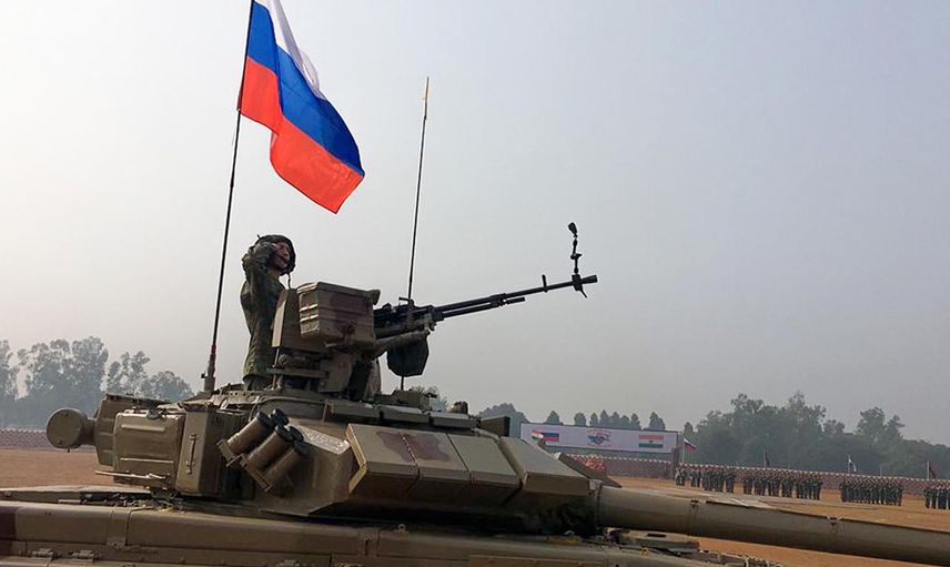 Rusya, Mariupol şehrinden sonra bir kenti daha işgal etmeye çok yakın!