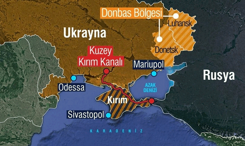 Rusya Ne Yapmak İstiyor? Hedef Ukrayna'dan Fazlası mı?