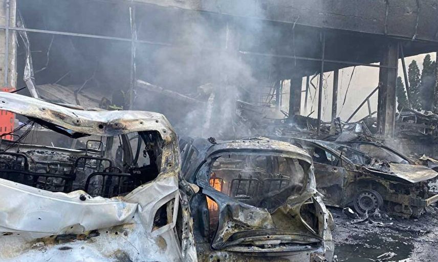 Rusya savaşmaktan çekilmiyor! Her güne bir saldırı: Üçü çocuk 21 kişi hayatını kaybetti