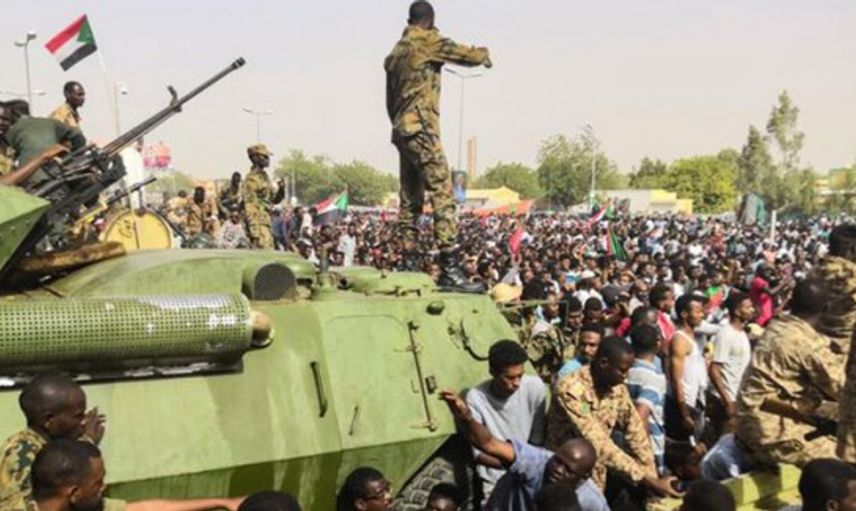 Rusya Sudan Askeri Geçiş Konseyi'ni Tanıdığını Açıkladı