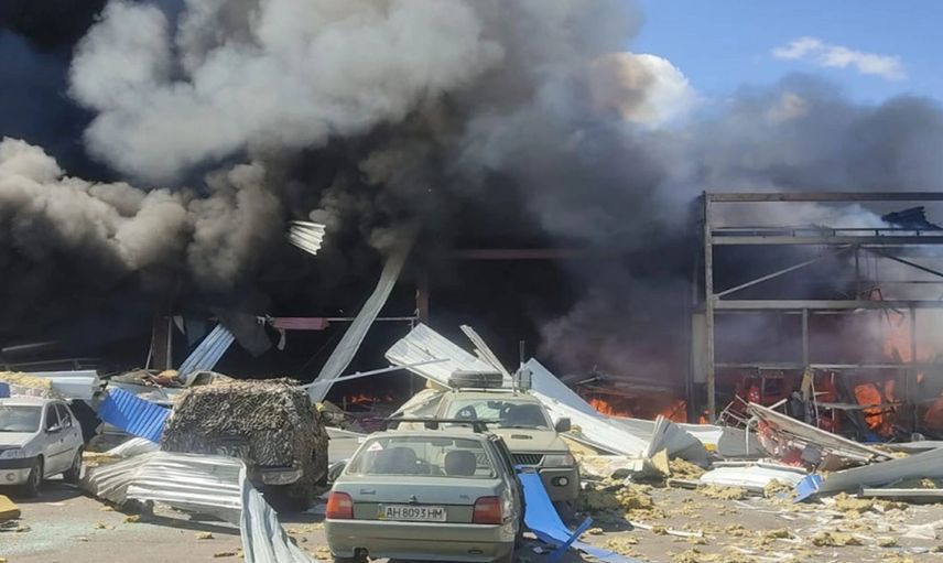 Rusya, süpermarkete silahlı saldırı düzenledi: Ölü sayısı 14’e yükseldi