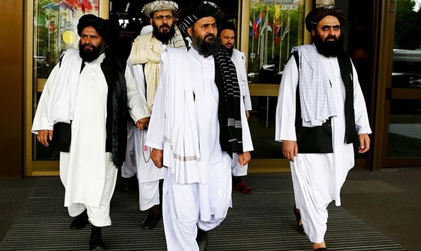 Rusya Taliban’ı Moskova’ya Davet Etti