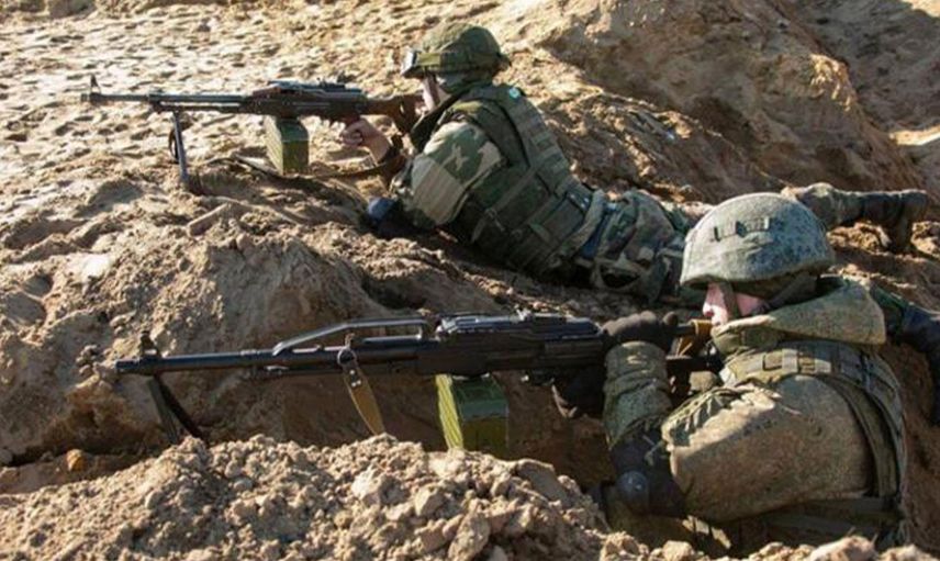 Gözden Kaçmayan Detay Ses Getirdi: Rusya Tanklarına Z İşareti Koydu Savaş Kapıda!