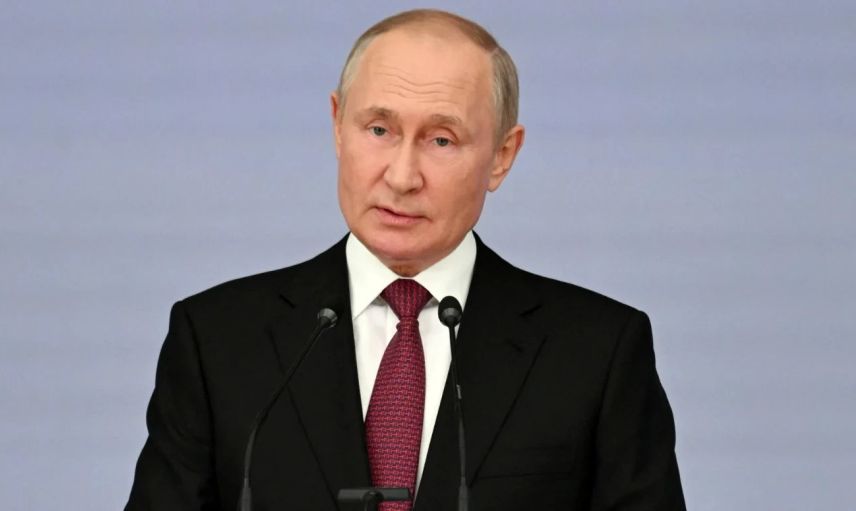 Rusya tarihinde bir ilk! Putin açıkladı, başbakanlık için isim netleşti!