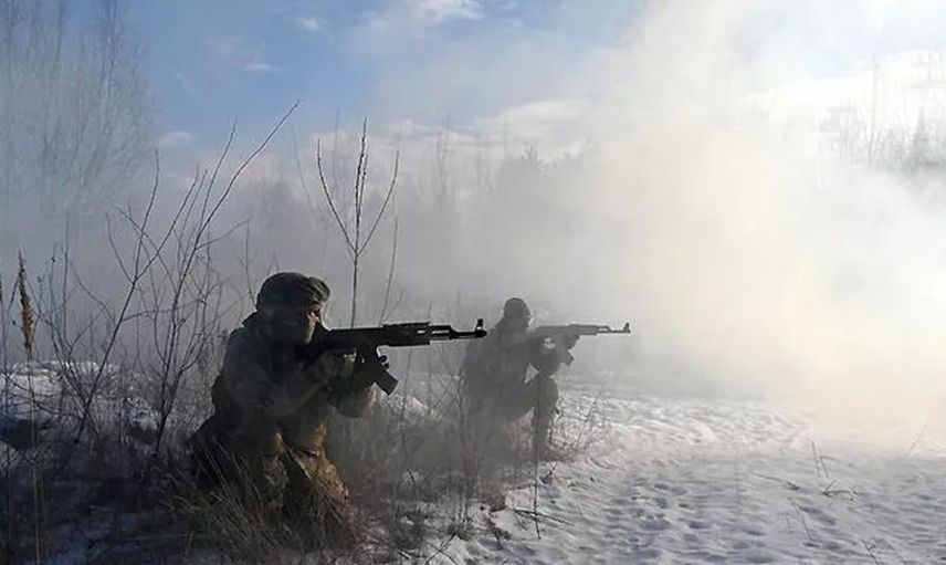 Rusya-Ukrayna Arasında Tırmanan Gerilime Finlandiya da Katıldı!