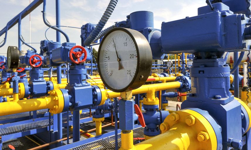 Rusya-Ukrayna arasındaki savaş Avrupa'yı kötü etkiledi! Doğal gaz fiyatları ikiye katlandı