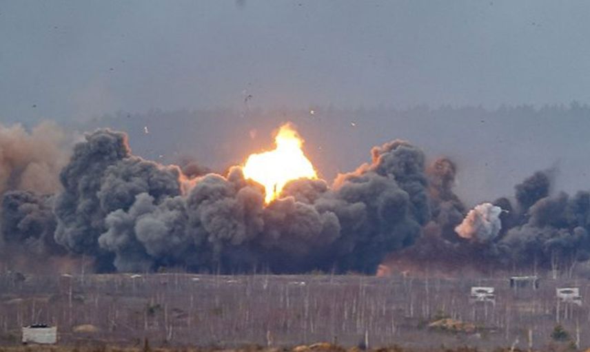 Rusya-Ukrayna Gerginliğinde ABD’den Yeni İddia: Ellerinde Liste Var