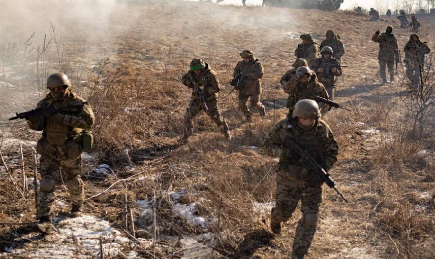 Rusya Ukrayna savaşı 1. yılını devirdi: ABD’den Ukrayna’ya dev yardım