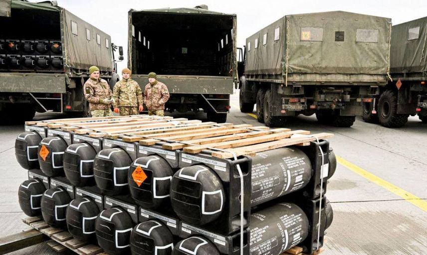 Rusya Ukrayna savaşı ABD’ye pahalıya mal oldu: Maliyet 45 milyar dolara yaklaştı