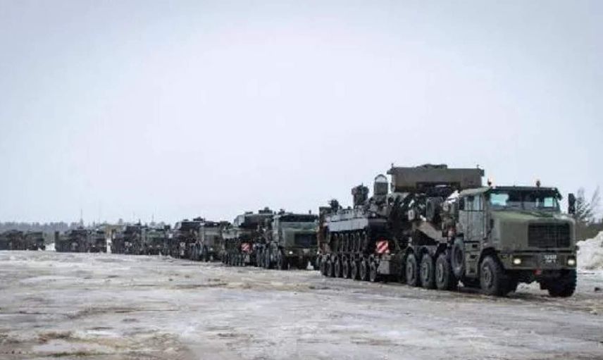 Rusya, Ukrayna Savaşı Devam Ediyor! Lviv Kenti Vuruldu! İnsanlara "Sığınaklarda Kalın" Çağrısı Yapılıyor