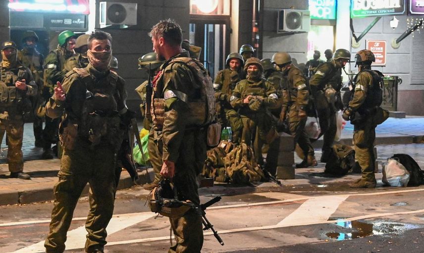 Rusya Ukrayna savaşı için kritik öneme sahiplerdi: Wagner ordusunun dağıtıldığı iddia edildi