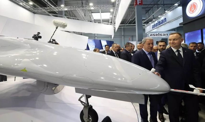 Rusya Ukrayna savaşı talepleri arttırdı: Bayraktar TB2 Avrupa’da dikkatleri üzerine çekti