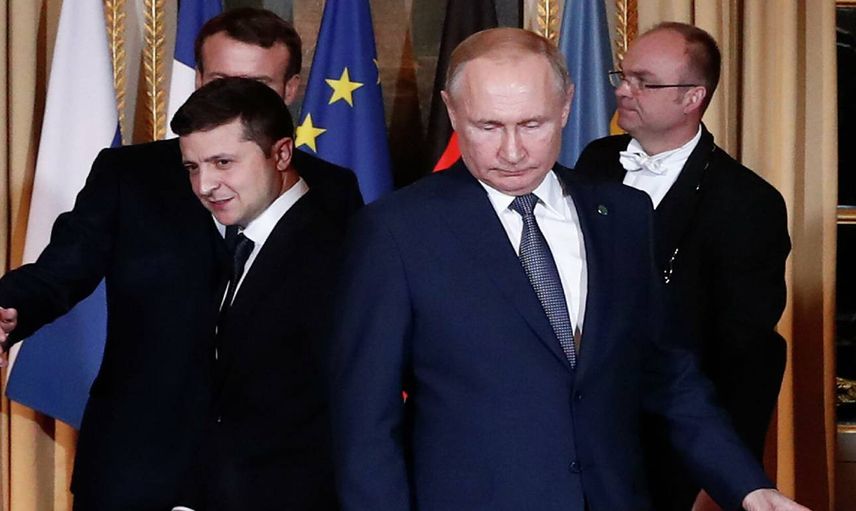 Rusya Ukrayna savaşında kritik gelişme: NATO Ukrayna’ya güvenlik garantisi verdi