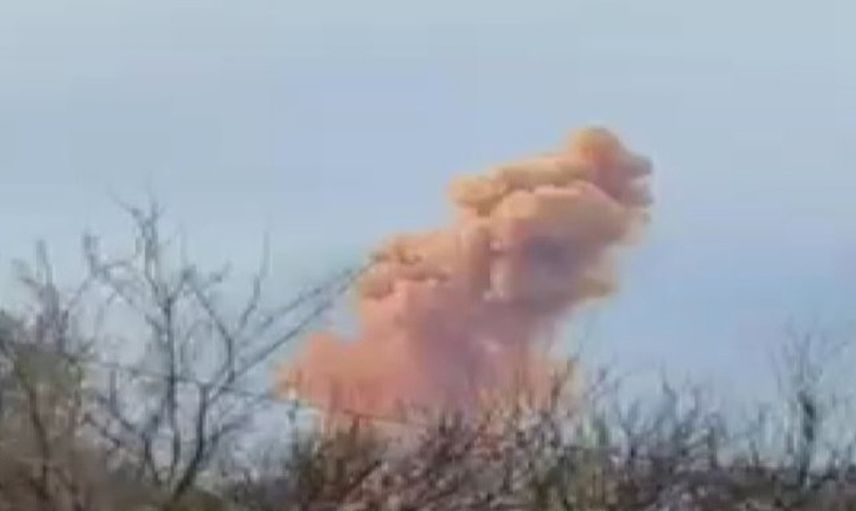 Rusya Ukrayna savaşında son dakika gelişmesi: Rusya kimyasal tankları vurdu