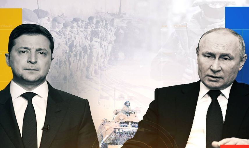 Rusya Ukrayna savaşında yıkım artıyor: İlerleyen haftalar daha hareketli geçebilir