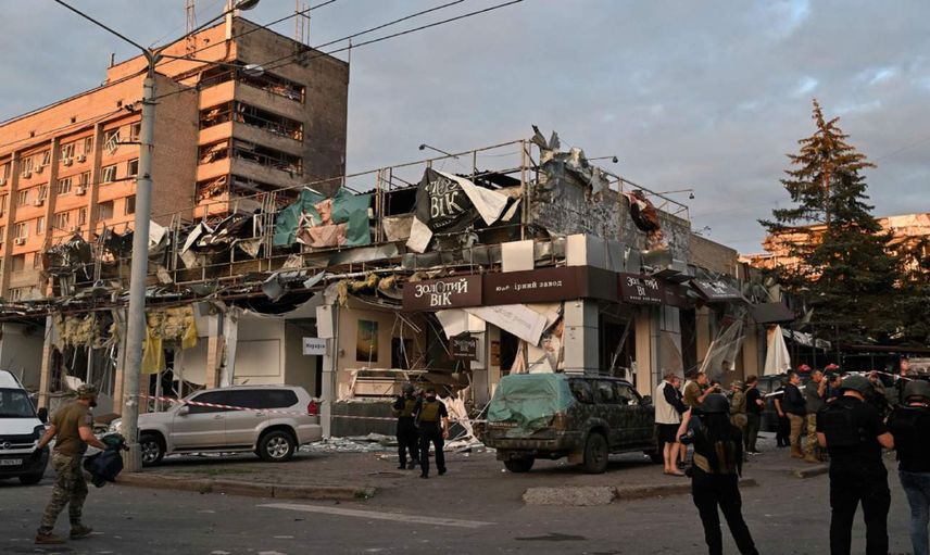 Rusya Ukrayna’da katliam yaptı: Çok sayıda kişi hayatını kaybetti