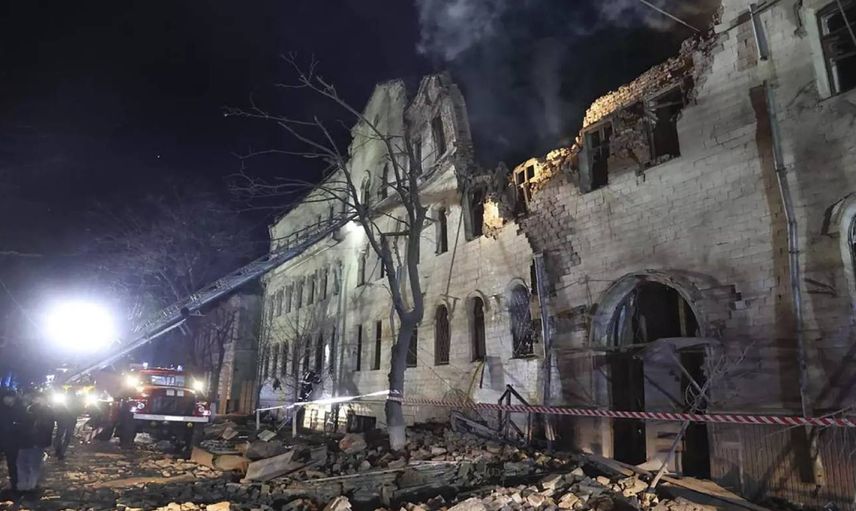 Rusya Ukrayna’nın 4 kentini bombaladı: Çok sayıda ölü ve yaralı var