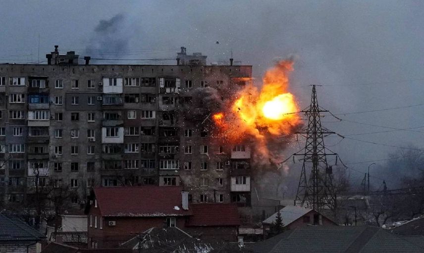 Rusya Ukrayna’ya S-300 ile saldırı düzenledi: Çok sayıda ölü ve yaralı var