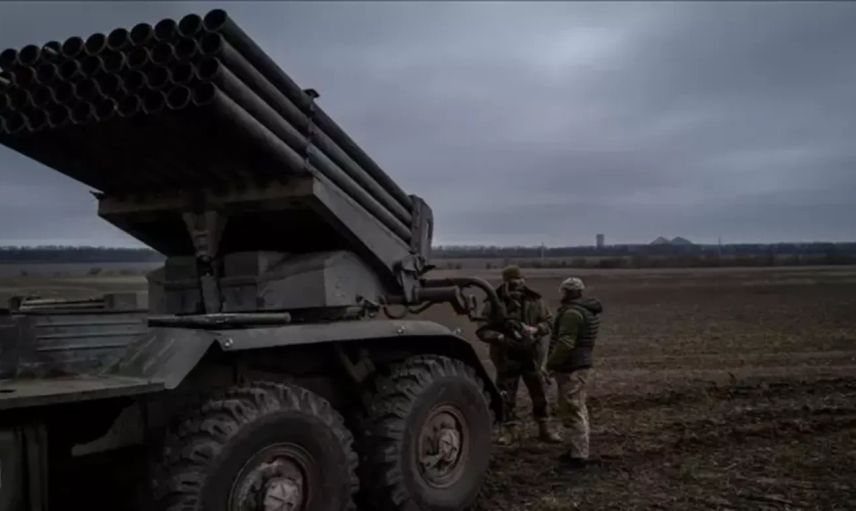 Rusya Ukrayna'ya saldırdı: Patriotlar imha edildi!