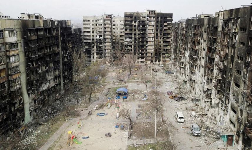 Rusya, Ukrayna’yı hipersonik füzelerle vurdu: Onlarca ölüme neden oldu