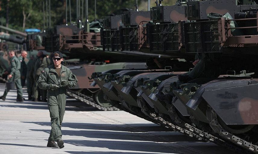 Rusya uyarmıştı Polonya’dan sert cevap: Askeri gösteride Bayraktar TB2 detayı