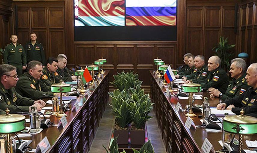 Rusya Ve Belarus'tan 3 Kritik Noktaya Savaş Eğitim Merkezi!