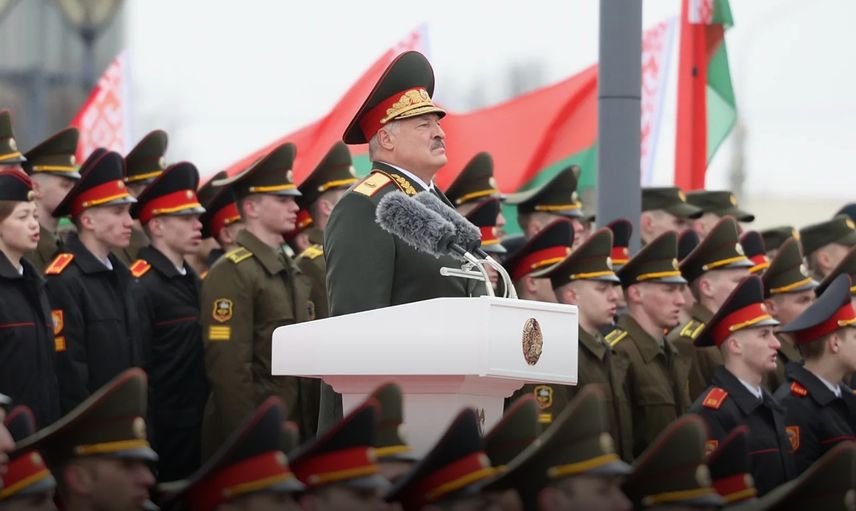 Rusya ve Belarus'tan Ortak Nükleer Tatbikat: Zelenskiy ve Kremlin'den Karşılıklı Açıklamalar