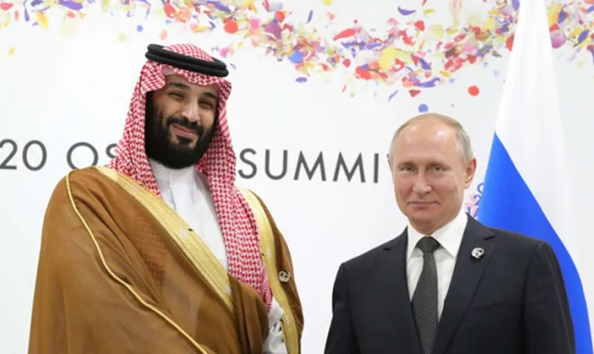 Rusya Ve Suudi Arabistan Petrol Üretiminin Kısıtlanması Anlaşmasının Uzatılmasında Anlaştı