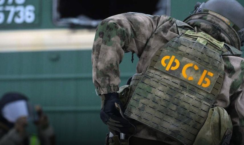 Rusya’da dev operasyon: Ukrayna destekli terör şebekesi çökertildi