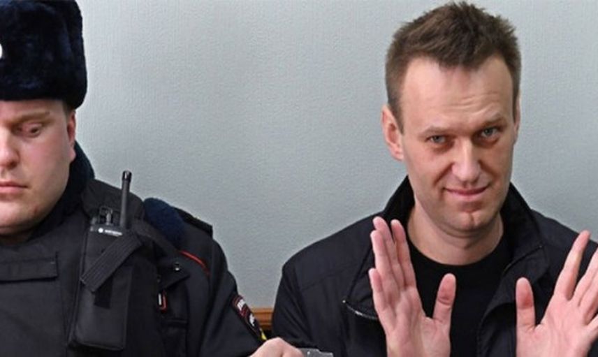 Rusya'da Muhaliflere Polis Baskını