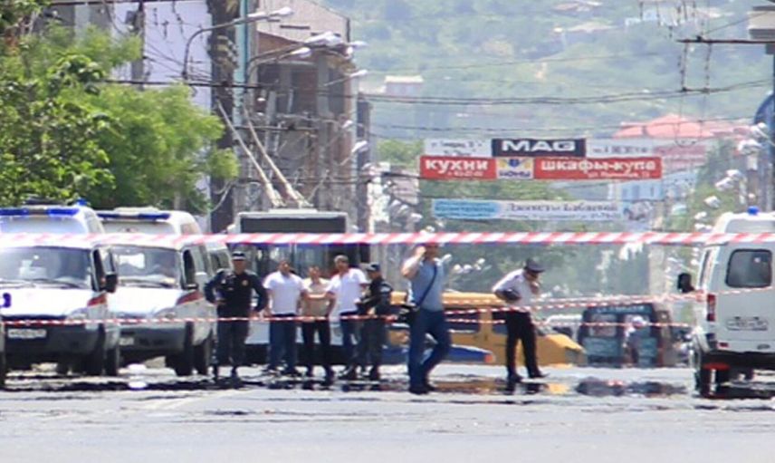 Rusya’da silahlı saldırı dehşeti: 15 polis öldü