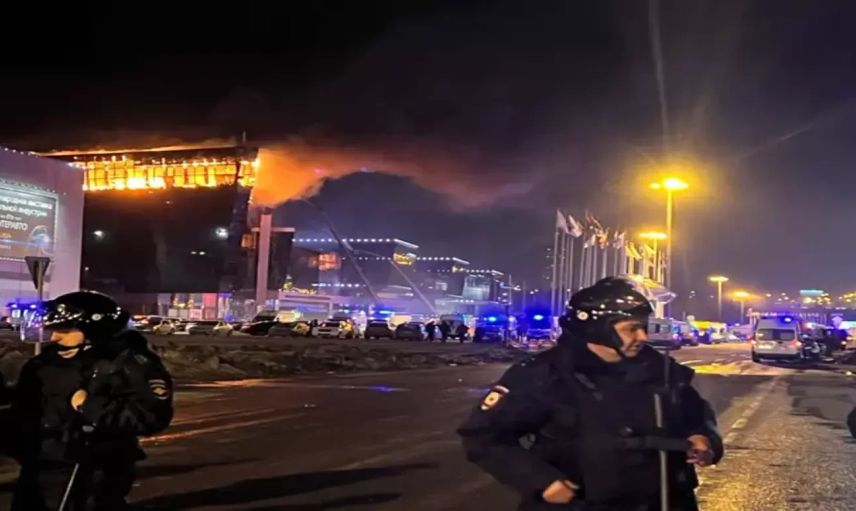 Rusya’da son dakika: Saldırıda hayatını kaybedenlerin sayısı arttı, 11 kişi gözaltına alındı!