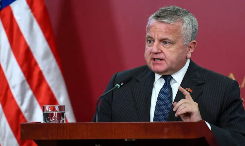 Rusya’dan  ABD ambargosu: 227 yetkilinin ülkeye girişini yasakladı!