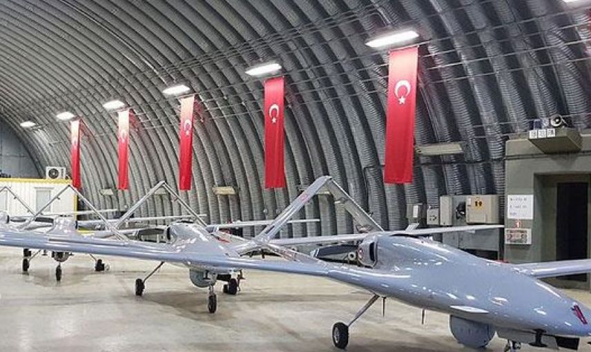 Rusya'dan Bayraktar Hamlesi