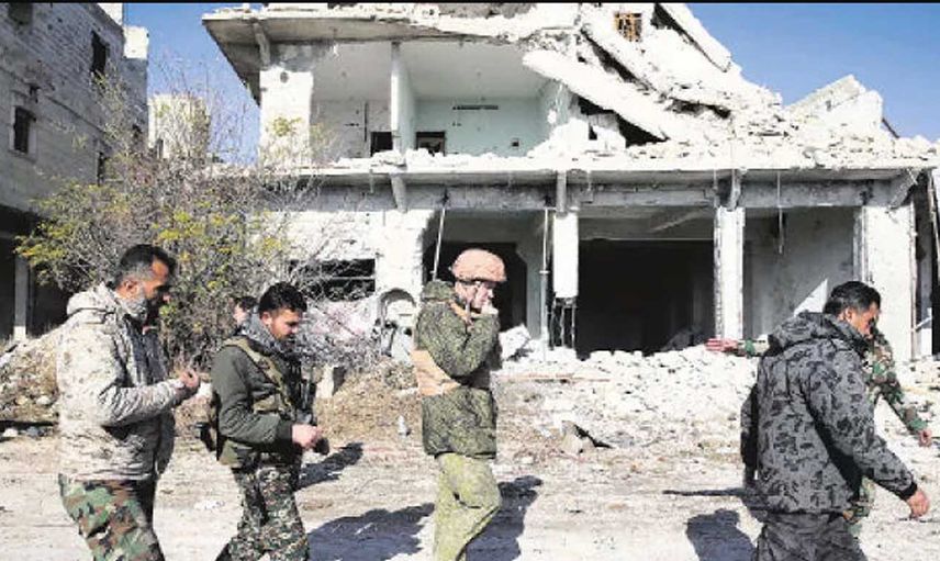 Rusya'dan flaş hamle: Suriye'deki askerlerini çekme kararı aldı!