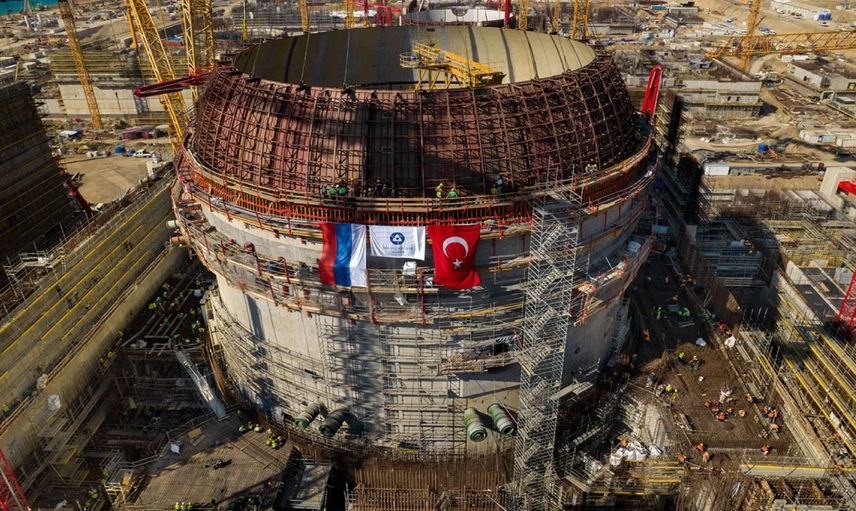 Rusya’dan heyecanlandıran Türkiye açıklaması: O ilde ikinci nükleer tesis kurulacak